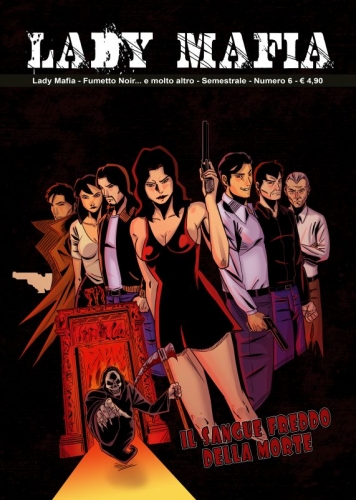 Lady Mafia # 6