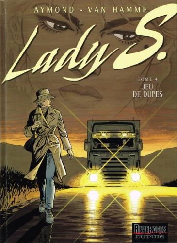 Lady S. # 4