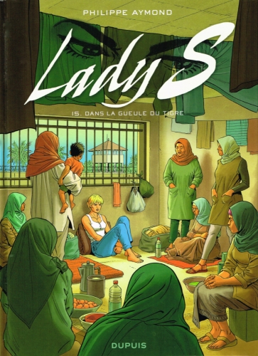 Lady S. # 15