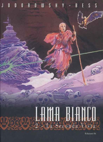 Lama Bianco # 2