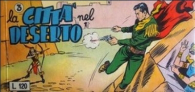 Collana Lancia: Billy Rock (Raccolta) # 3