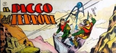 Collana Lancia: Billy Rock (Raccolta) # 7