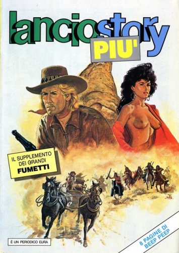 Lanciostory Più # 9