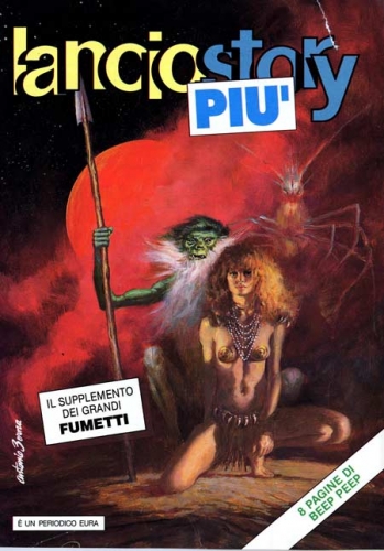 Lanciostory Più # 10