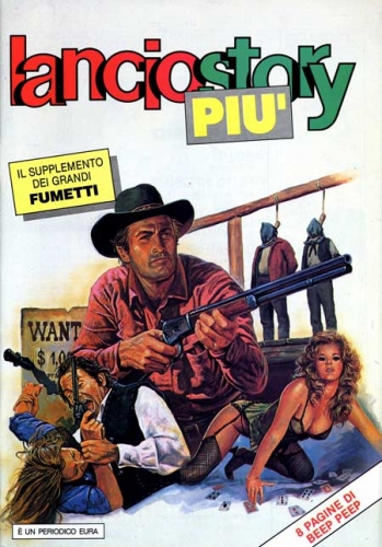Lanciostory Più # 11