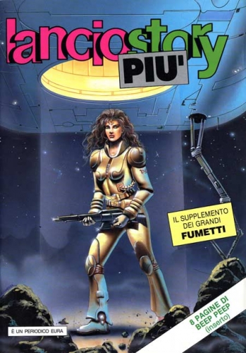 Lanciostory Più # 14