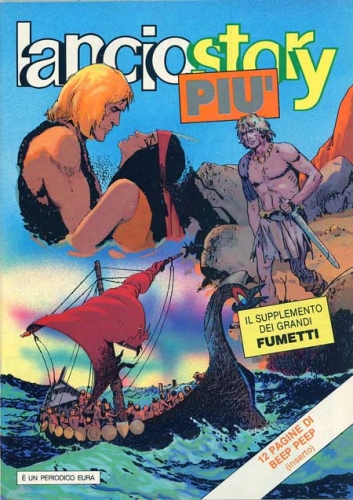 Lanciostory Più # 18