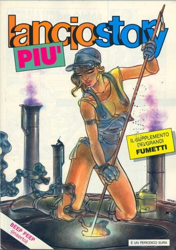 Lanciostory Più # 21