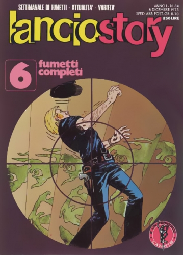 Lanciostory # 34