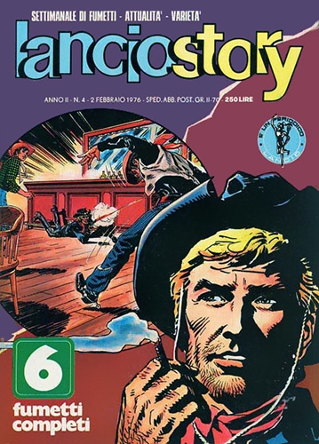Lanciostory # 42