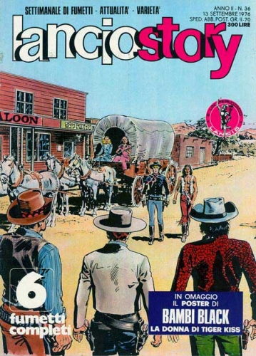 Lanciostory # 74