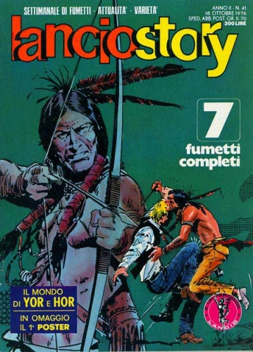 Lanciostory # 79