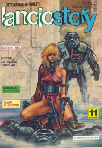 Lanciostory # 1007