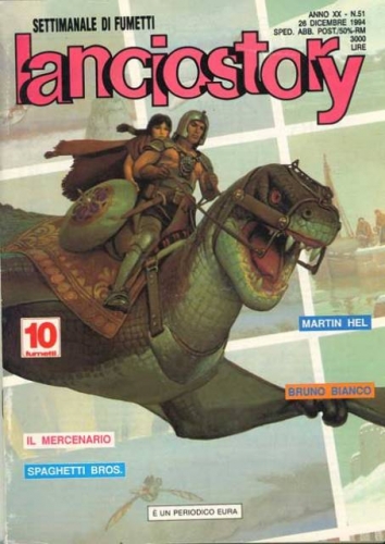 Lanciostory # 1028