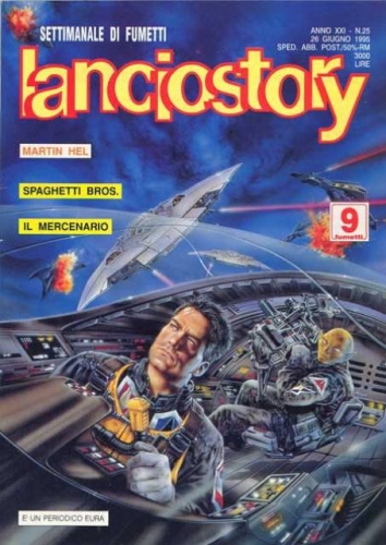 Lanciostory # 1054