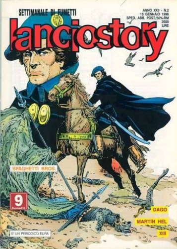 Lanciostory # 1083