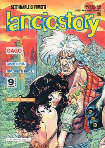 Lanciostory # 1103