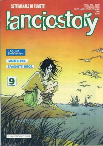 Lanciostory # 1110