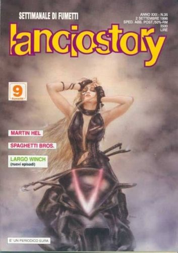 Lanciostory # 1116