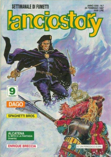 Lanciostory # 1141