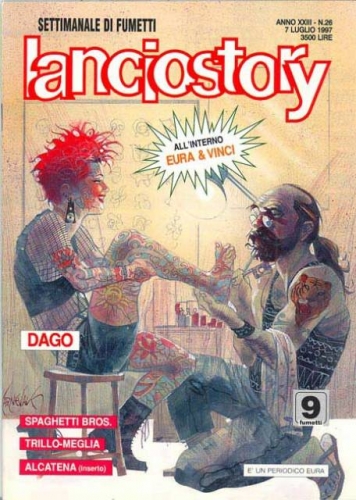 Lanciostory # 1160