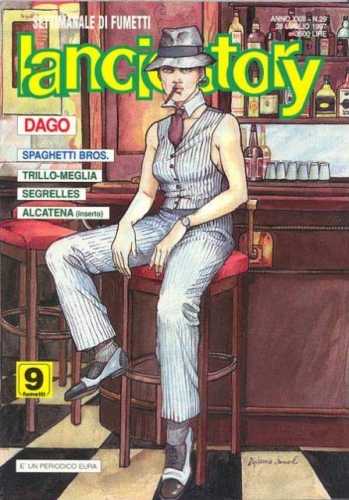 Lanciostory # 1163