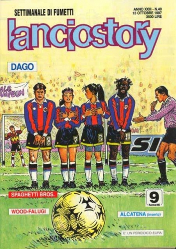 Lanciostory # 1174