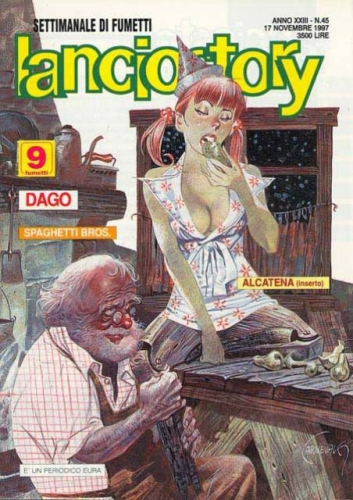 Lanciostory # 1179