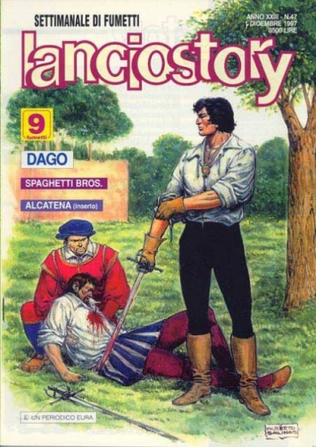 Lanciostory # 1181