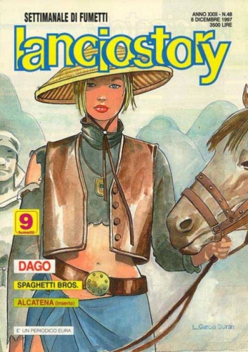 Lanciostory # 1182