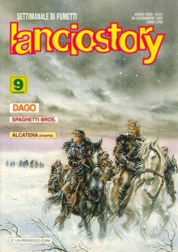 Lanciostory # 1185
