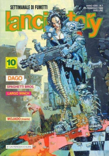 Lanciostory # 1193