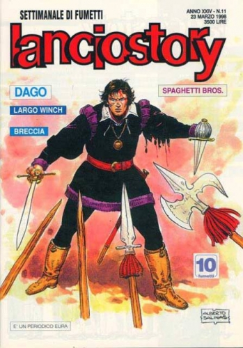 Lanciostory # 1197