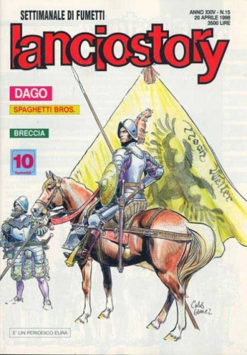 Lanciostory # 1201