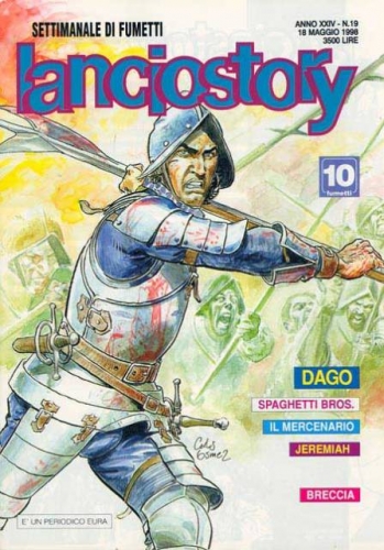 Lanciostory # 1205