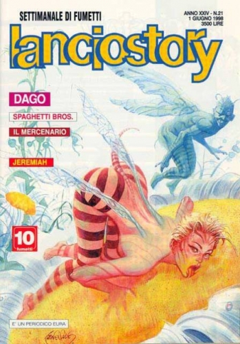 Lanciostory # 1207
