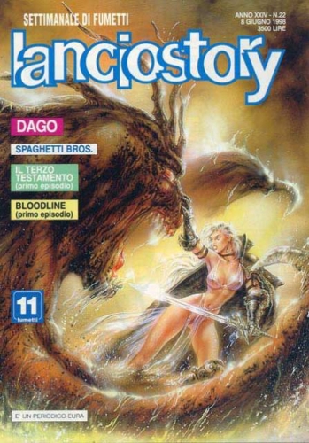 Lanciostory # 1208
