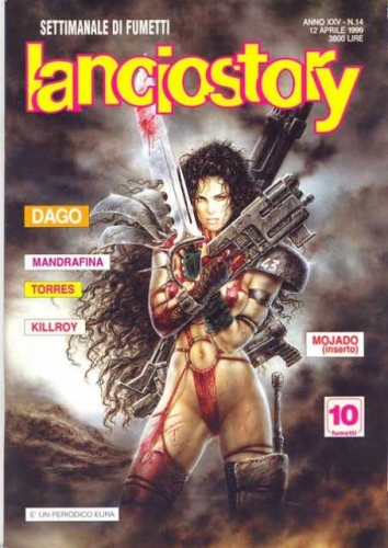 Lanciostory # 1252