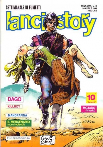 Lanciostory # 1254