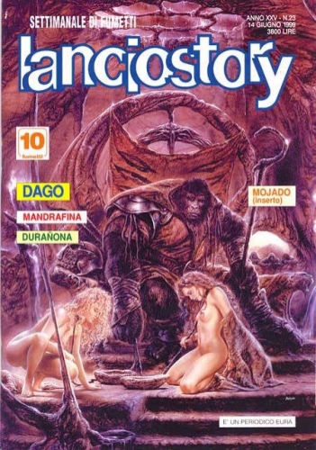 Lanciostory # 1261
