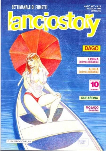 Lanciostory # 1266