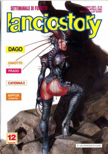 Lanciostory # 1304