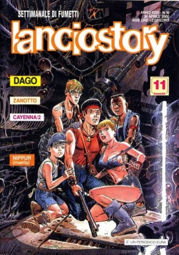 Lanciostory # 1306