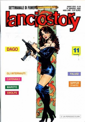 Lanciostory # 1309
