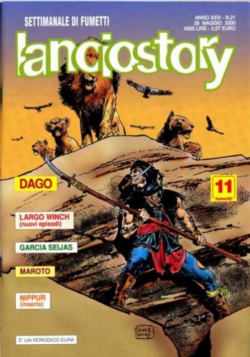 Lanciostory # 1311