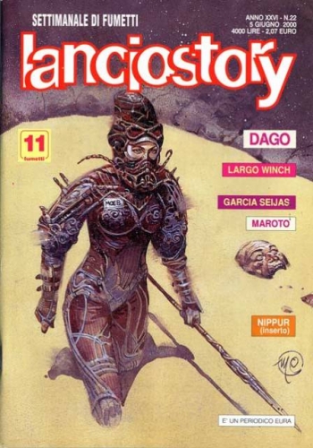 Lanciostory # 1312