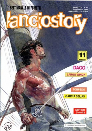 Lanciostory # 1315