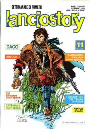 Lanciostory # 1345