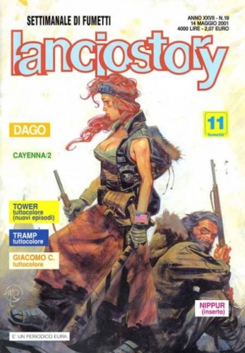 Lanciostory # 1361