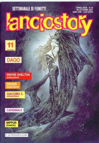 Lanciostory # 1385